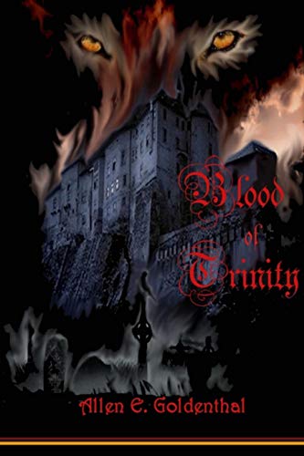 Stock image for Blood of Trinity (The Kahana Chronicles) for sale by Lucky's Textbooks
