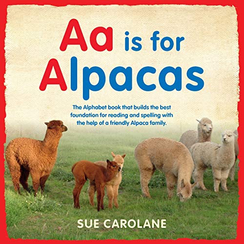 Stock image for Aa is for Alpacas for sale by Save With Sam