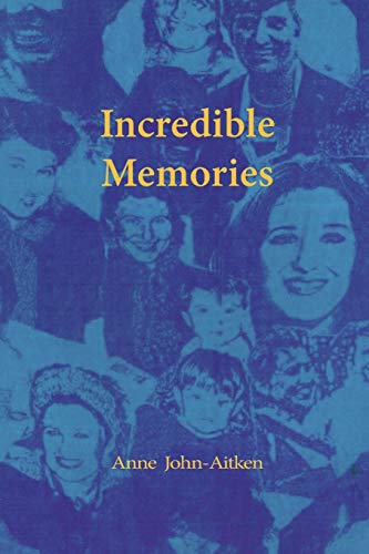 Imagen de archivo de Incredible Memories a la venta por California Books