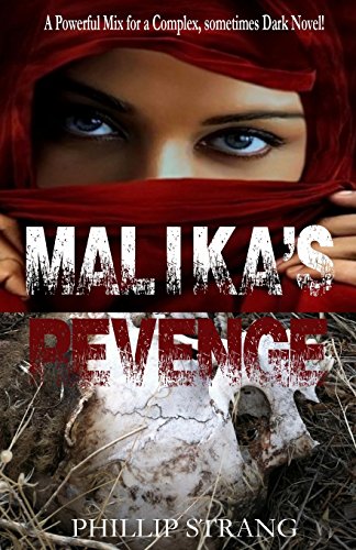 Imagen de archivo de Malika's Revenge a la venta por AwesomeBooks
