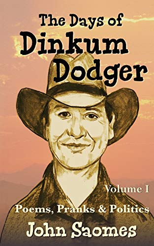 Beispielbild fr The Days of Dinkum Dodger (Volume 1) zum Verkauf von Lucky's Textbooks