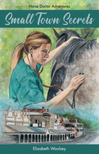 Beispielbild fr Small Town Secrets: Horse Doctor Adventures zum Verkauf von SecondSale
