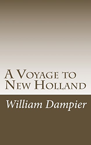 9780994317247: A Voyage to New Holland