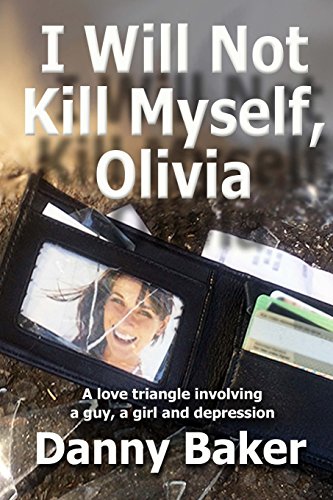 Stock image for I Will Not Kill Myself, Olivia for sale by WorldofBooks