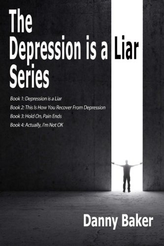 Stock image for Depression is a Liar - The Complete Series (Books 1-4) for sale by WorldofBooks