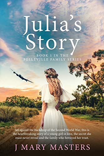 Stock image for Julia's Story: Book 1 in the Belleville family series for sale by Lucky's Textbooks