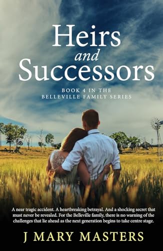 Stock image for Heirs and Successors: Book 4 in the Belleville family series for sale by GreatBookPrices