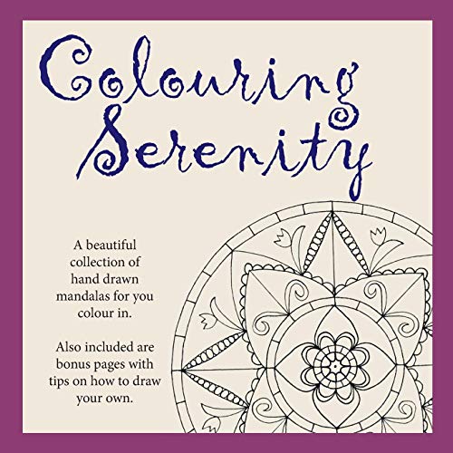 Stock image for Colouring Serenity for sale by Revaluation Books