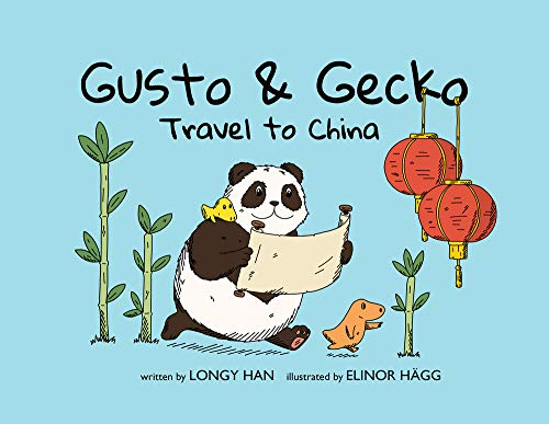 Imagen de archivo de Gusto & Gecko Travel to China a la venta por HPB-Emerald