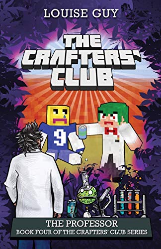 Stock image for The Professor: Book Four of The Crafters' Club Series: Volume 4 for sale by WorldofBooks