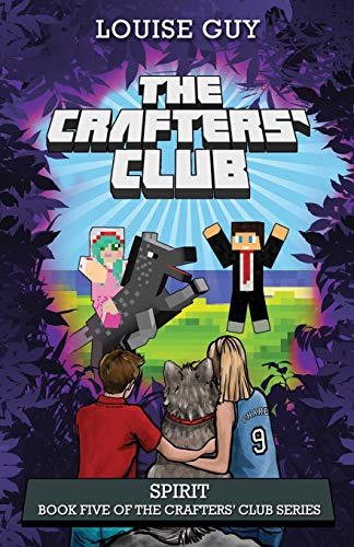 Stock image for Spirit: Book Five of The Crafters' Club Series for sale by ThriftBooks-Atlanta