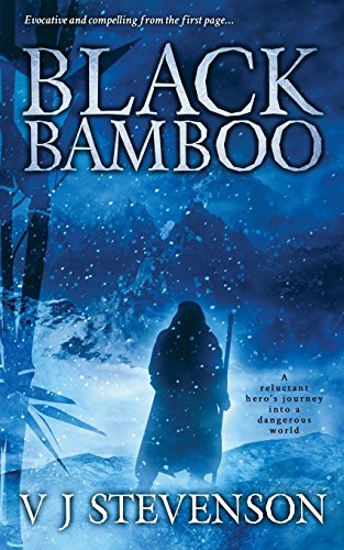Imagen de archivo de Black Bamboo: A reluctant hero's journey into a dangerous world a la venta por Lucky's Textbooks