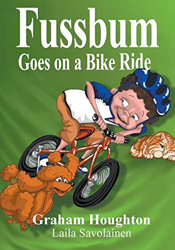 Imagen de archivo de Fussbum Goes On A Bike Ride a la venta por PBShop.store US