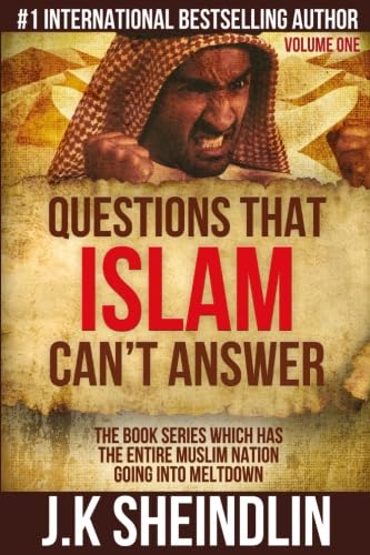 Beispielbild fr Questions that Islam can't answer - Volume one zum Verkauf von ThriftBooks-Dallas