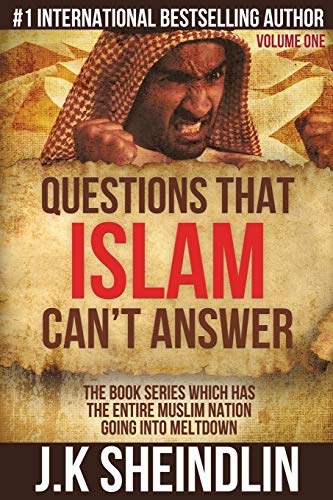 Stock image for Questions that Islam can't answer - Volume one for sale by WorldofBooks