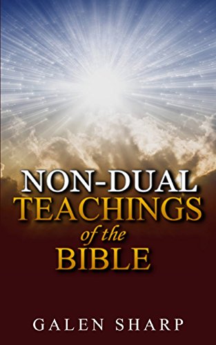 Stock image for Non-Dual Teachings Of The Bible for sale by Save With Sam