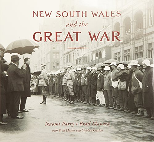 Imagen de archivo de New South Wales and The Great War a la venta por Lectioz Books