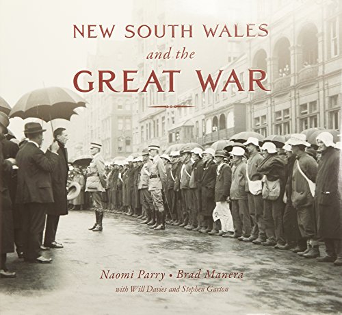 9780994386373: New South Wales and the Great War