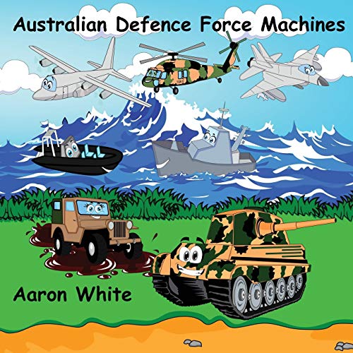 Stock image for Australian Defence Force Machines for sale by Lucky's Textbooks