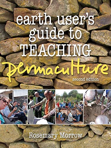 Beispielbild fr Earth User's Guide to Teaching Permaculture zum Verkauf von GreatBookPrices