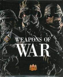 Beispielbild fr Weapons of War zum Verkauf von Books From California