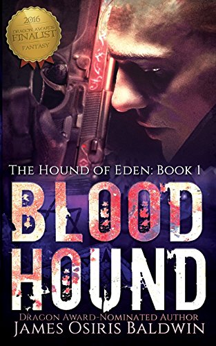 Beispielbild fr Blood Hound (Alexi Sokolsky: Hound of Eden) zum Verkauf von Michael Knight, Bookseller