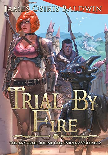 Beispielbild fr Trial by Fire zum Verkauf von Books From California