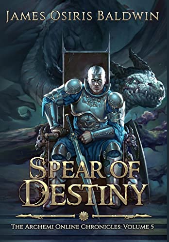 Beispielbild fr Spear Of Destiny zum Verkauf von GreatBookPrices