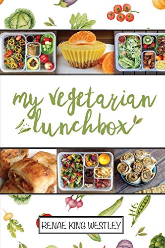 Stock image for My Vegetarian Lunchbox for sale by ThriftBooks-Atlanta