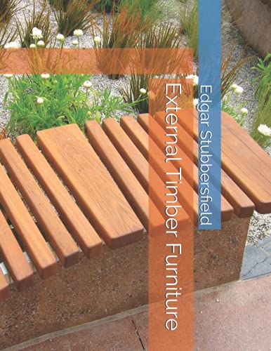 Beispielbild fr External Timber Furniture (Timber Design File) zum Verkauf von Lucky's Textbooks