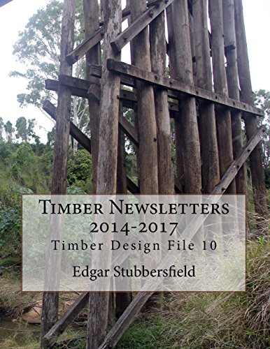 Beispielbild fr Timber Newsletters 2014-2017 zum Verkauf von THE SAINT BOOKSTORE