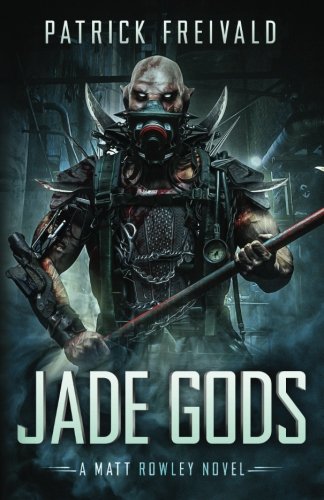 Beispielbild fr Jade Gods (A Matt Rowley Novel) zum Verkauf von HPB Inc.
