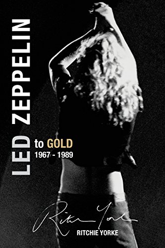 Stock image for Led Zeppelin The Definitive Biography: Led to Gold 1967 - 1989 for sale by Books Unplugged