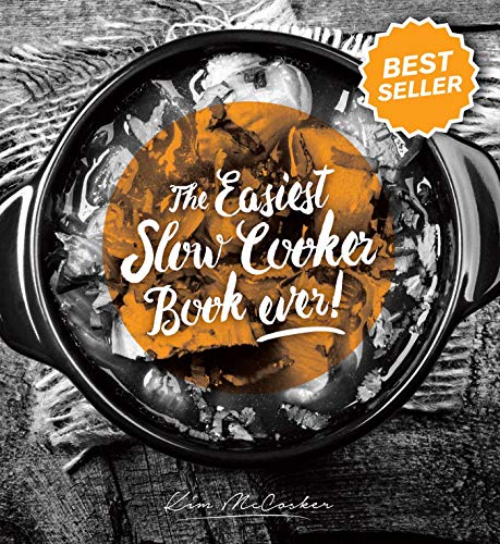 Imagen de archivo de The Easiest Slow Cooker Book Ever a la venta por -OnTimeBooks-
