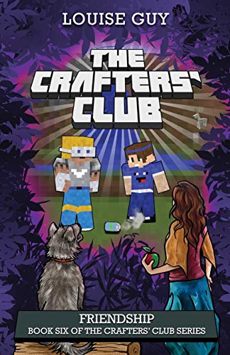 Stock image for Friendship: Book Six of The Crafters' Club Series for sale by HPB-Diamond