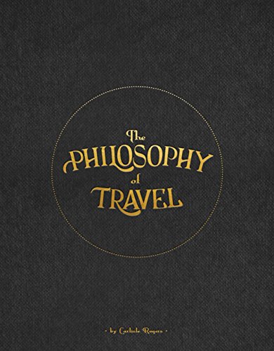 Imagen de archivo de The Philosophy of Travel a la venta por Arete Books