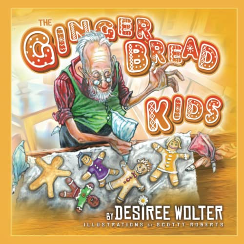 9780994462626: The Gingerbread Kids