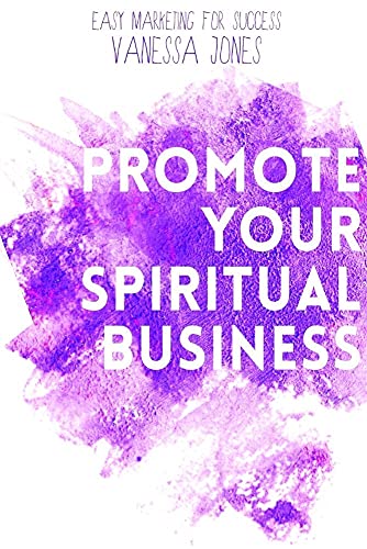 Stock image for Promote Your Spiritual Business for sale by GF Books, Inc.