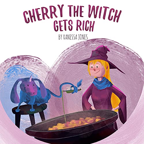Stock image for Cherry the Witch Gets Rich for sale by ThriftBooks-Atlanta