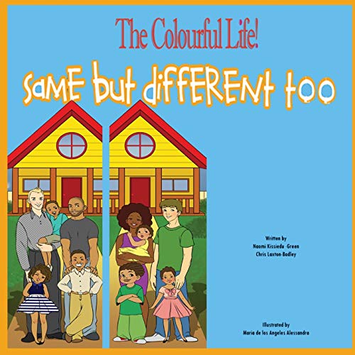 Imagen de archivo de Same but different Too: The Colourful Life a la venta por Lucky's Textbooks