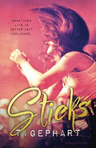 Imagen de archivo de Sticks a la venta por ThriftBooks-Dallas