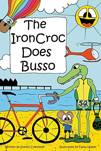 Stock image for The IronCroc does Busso for sale by Lucky's Textbooks