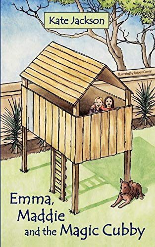 Beispielbild fr Emma, Maddie and the Magic Cubby 1 Emma and Maddie Adventures zum Verkauf von PBShop.store US