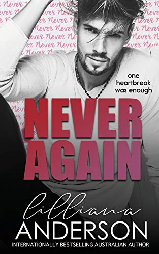 Imagen de archivo de Never Again a la venta por AwesomeBooks