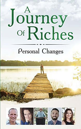 Beispielbild fr Personal Changes: Personal Changes (A Journey Of Riches) zum Verkauf von Lucky's Textbooks