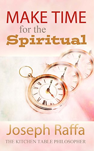 Imagen de archivo de Make Time for the Spiritual a la venta por Lucky's Textbooks