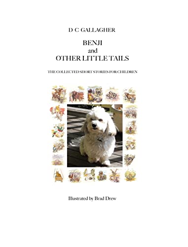 Stock image for Benji and Other Little Tails for sale by Ebooksweb