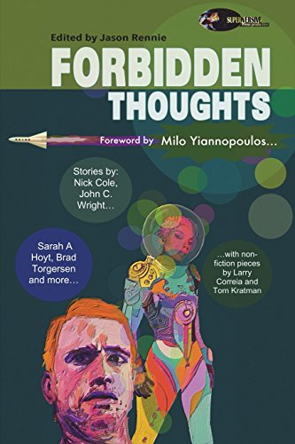 9780994516343: Forbidden Thoughts