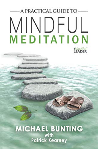 Beispielbild fr A Practical Guide to Mindful Meditation zum Verkauf von Irish Booksellers