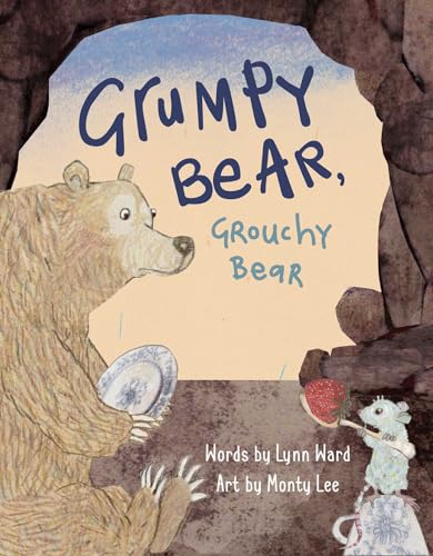 Beispielbild fr Grumpy Bear, Grouchy Bear (Hardcover) zum Verkauf von Grand Eagle Retail